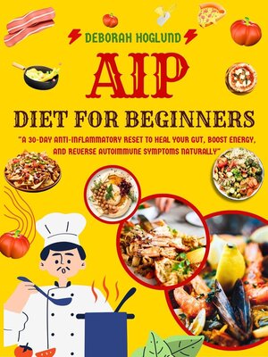 cover image of Aip Diet For Beginners
